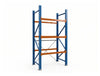 Ragal 1-Bay 3-Level Pallet Racking