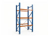 Ragal 1-Bay 3-Level Pallet Racking