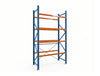 Ragal 1-Bay 4-Level Pallet Racking