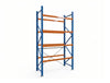 Ragal 1-Bay 4-Level Pallet Racking