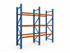 Ragal 2-Bay 3-Level Pallet Racking