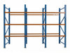 Ragal 3-Bay 3-Level Pallet Racking