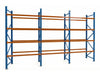 Ragal 3 Bay 4 Level Pallet Racking