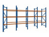 Ragal 4-Bay 3-Level Pallet Racking