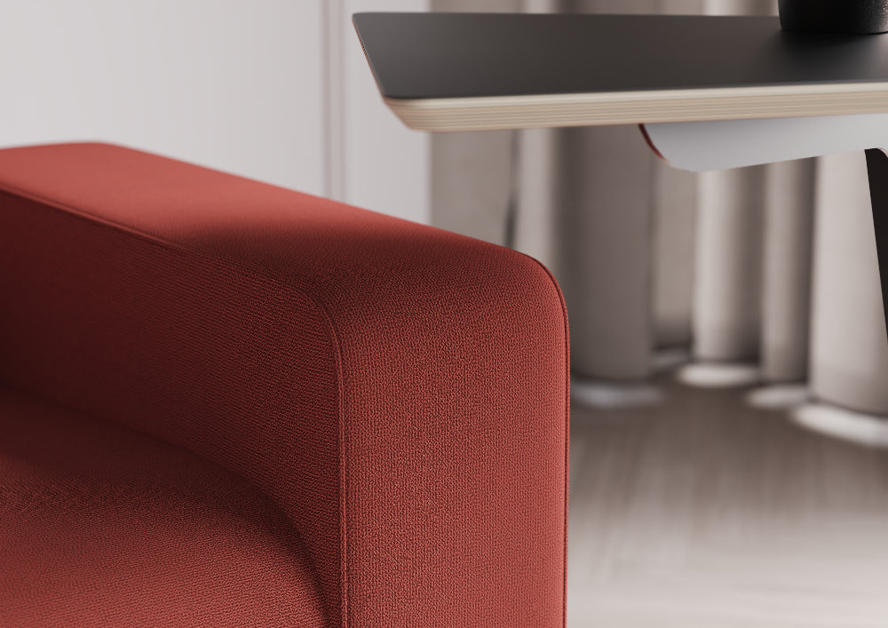 Ralf Breakout Seating Close Up Look