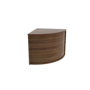 Reception Modular Corner Base Unit (FSC) RCMCBDW 4