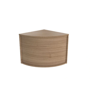 Reception Modular Corner Base Unit (FSC) RCMCBGO 5