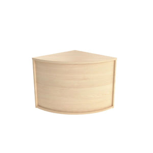 Reception Modular Corner Base Unit (FSC) RCMCBMA 5