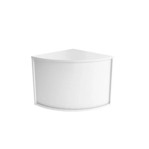 Reception Modular Corner Base Unit (FSC) RCMCBWH 5