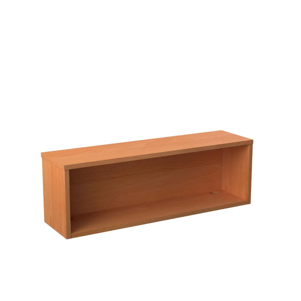 Reception Modular Straight Hutch Unit (FSC) RCM1200SHUBE2 1