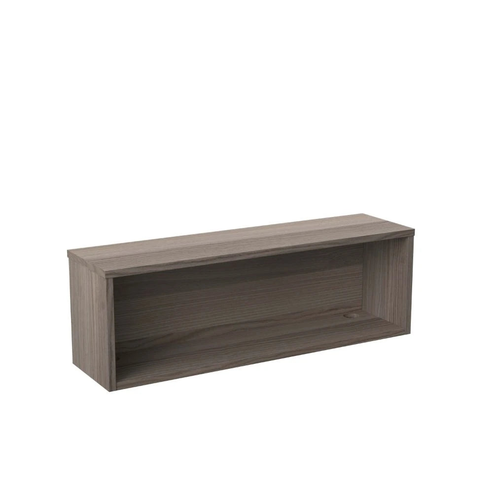 Reception Modular Straight Hutch Unit (FSC) RCM1200SHUBE2 1