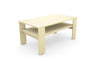 Rectangular Small Coffee Table Sv 94 4
