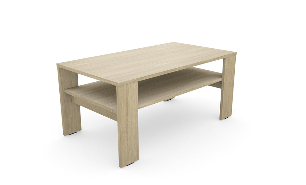 Rectangular Small Coffee Table Sv 94