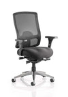 Regent High Mesh Back Task Operator Office Chair With Arms OP000113 2