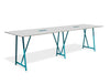 Relic Poseur Hotdesking Table