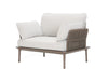 Reva Twist Lounge Outdoor Armchair 2