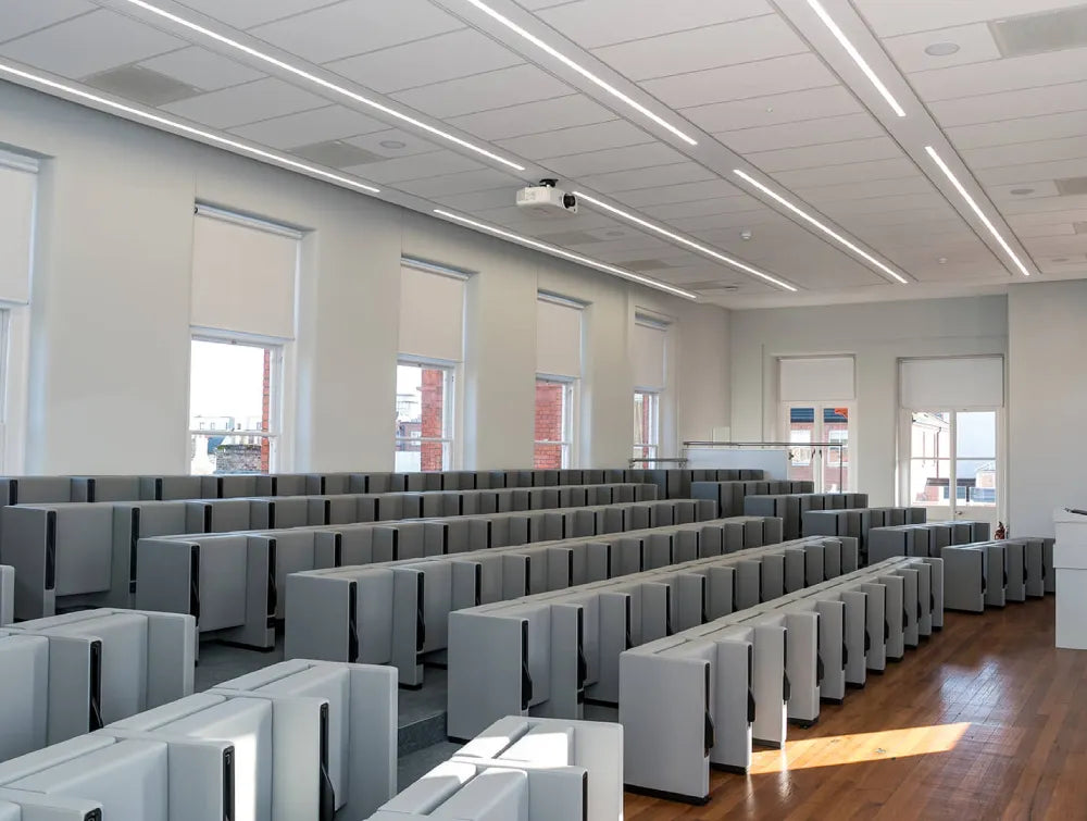 Richmond Hospital Mura By Lamm Indoor Setting