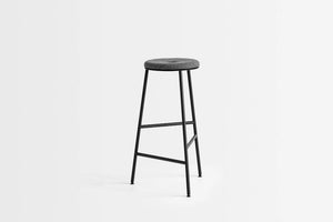 Rotor Upholstered Bar Stool 2