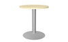 Round Table on Metal Leg SV 57 SV 58 4