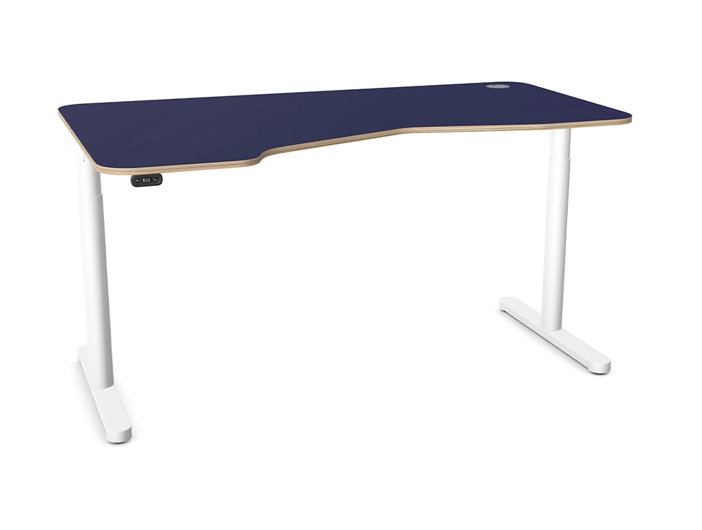 Rounde K Top Sit Stand Desk