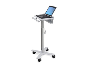 Sv10 1100 0 Ergotron Styleview Laptop Cart Sv10