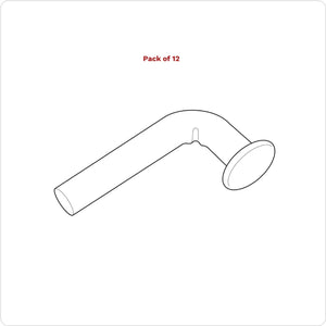 Safety Locking Pin Pack of 12 APR-SH12 3