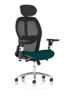 Sanderson Ii High Mesh Back Executive Office Chair KCUP1361 2