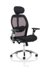 Sanderson Ii High Mesh Back Executive Office Chair OP000244 2