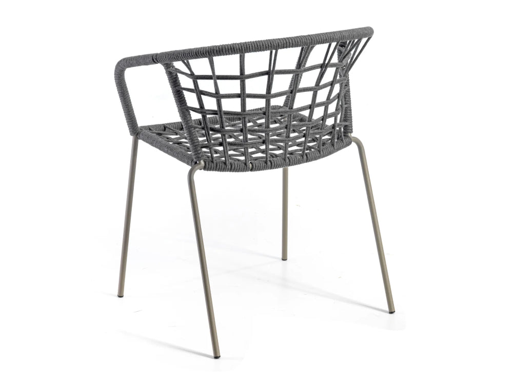 Sanela B Outdoor Lounge Chair 2