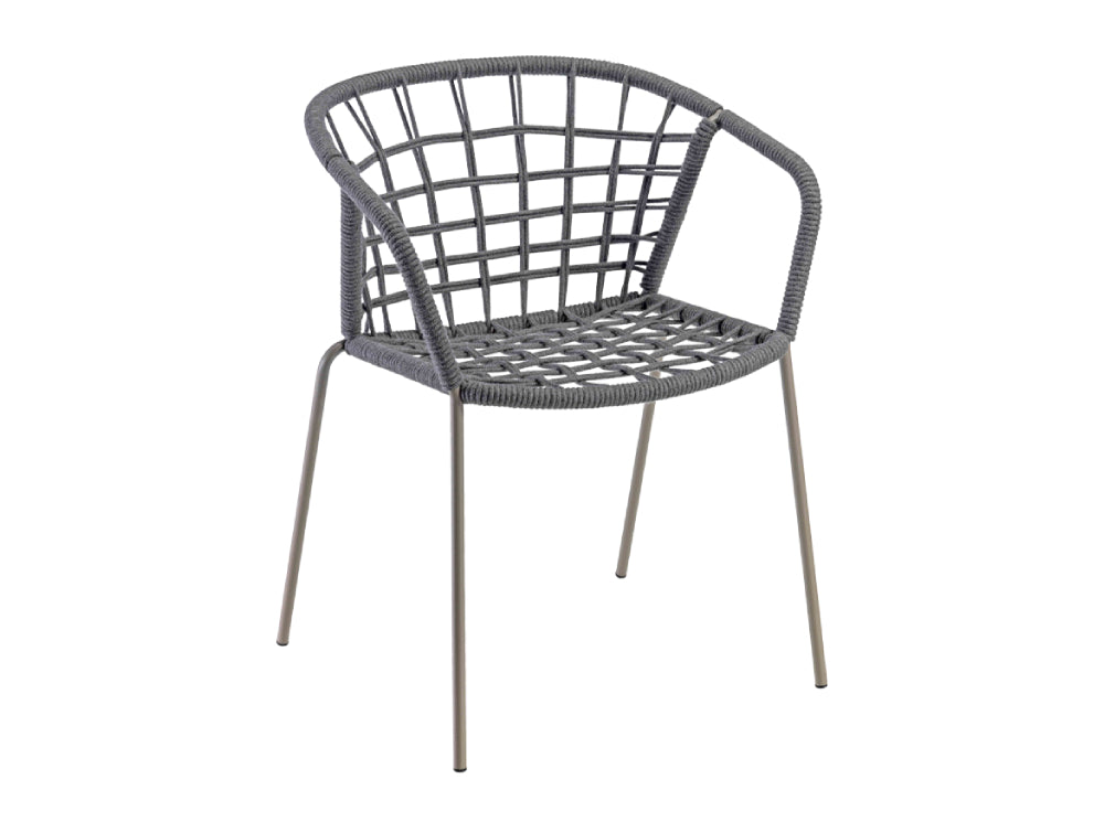 Sanela B Outdoor Lounge Chair