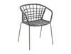 Sanela B Outdoor Lounge Chair
