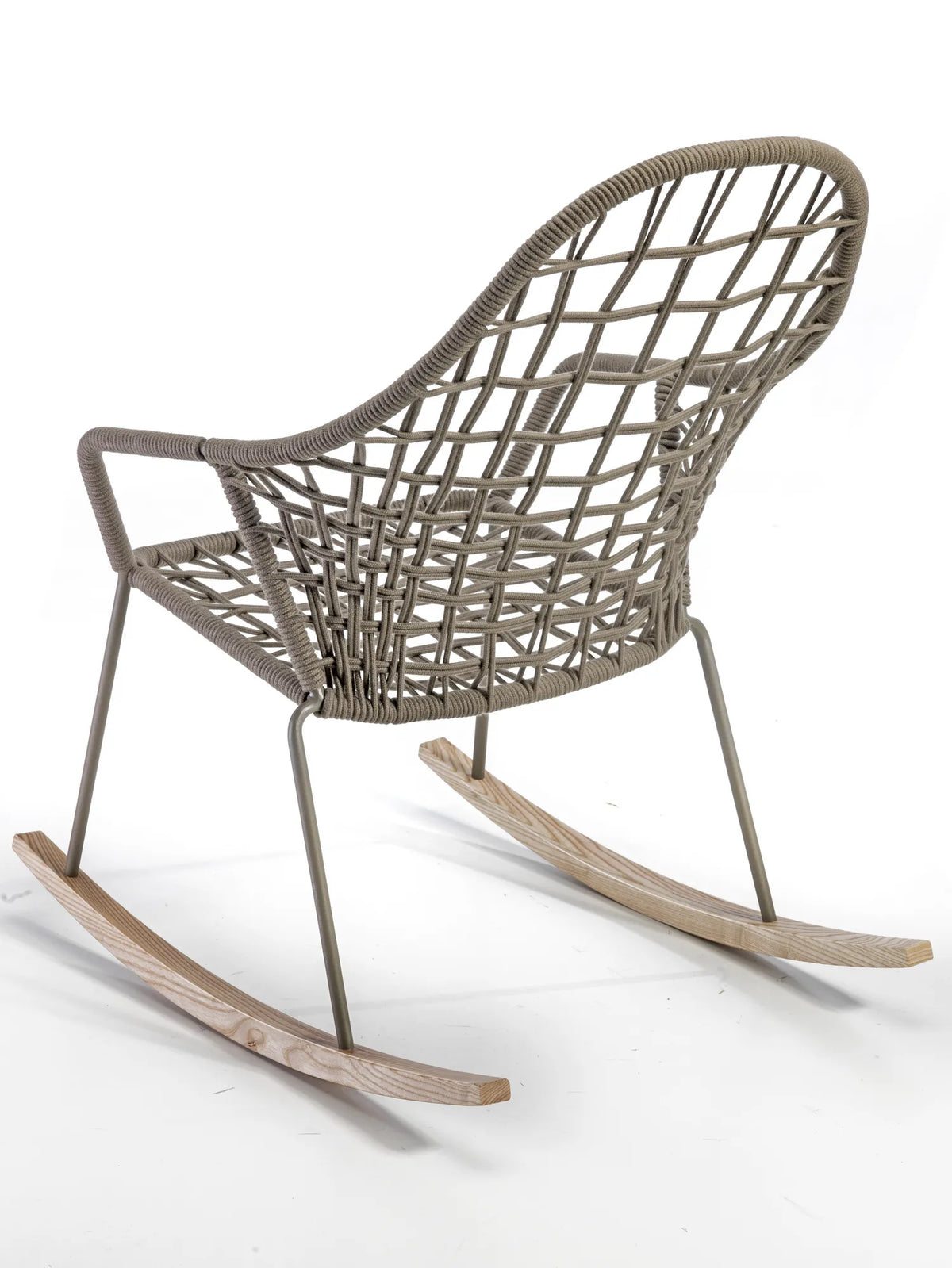 Sanela Outdoor Rocking Chair 2