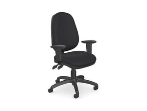 Sestri Meeting Room Chair with Castors