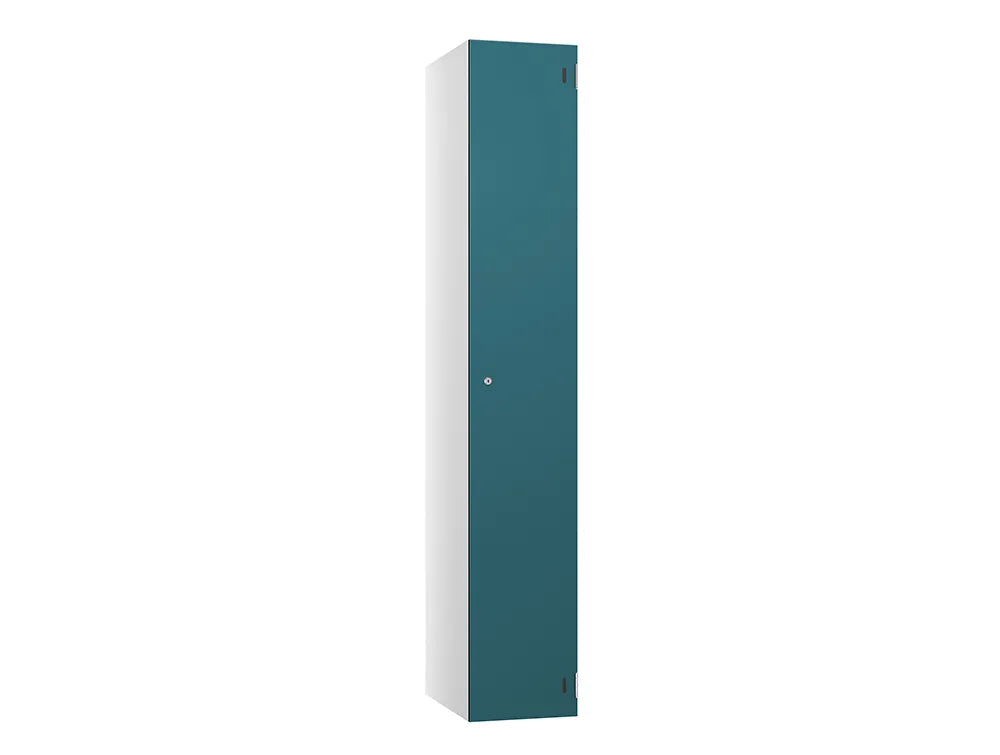 Shield SGL GL24 1-Door Locker Arctic White Mermaid