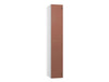 Shield SGL GL24 1-Door Locker Arctic White Terracotta
