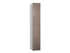 Shield SGL GL24 1-Door Locker Pearl Silver Nordic Acacie