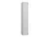 Shield SGL GL24 1-Door Locker Pearl Silver Pearl Grey