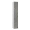 Shield SGL GL24 2-Door Locker - Arctic White Taint