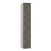 Shield SGL GL24 3-Door Locker - Pearl Silver Houston
