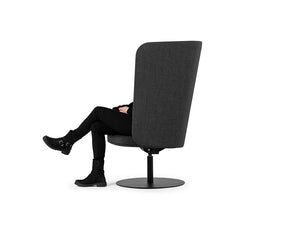 Shieldon Swivel Armchair 5