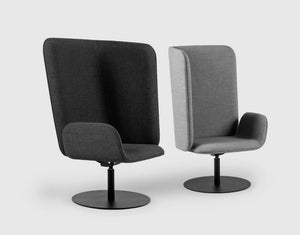 Shieldon Swivel Armchair 7