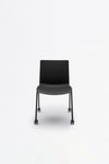 Shila A Frame Multitasking Chair with Upholstered Seat Featured 7