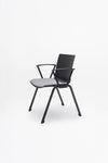 Shila A Frame Multitasking Chair with Upholstered Seat Featured 8