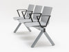 Shila Modular Plastic Beam Seating 3