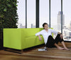 Sigma 3 Seater With Left Or Right Armrest 2