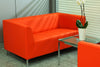 Sigma 3 Seater Without Armrests 1