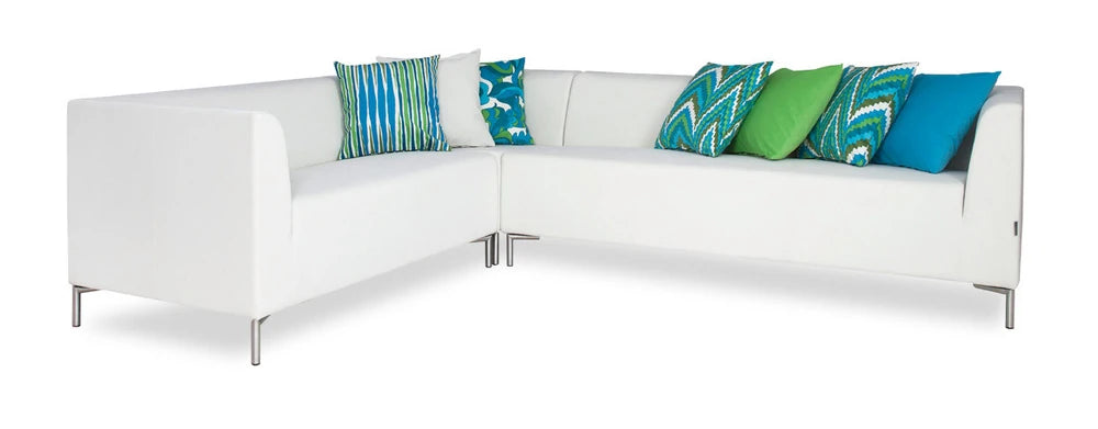Sigma 3 Seater Without Armrests 4