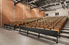Simpson Auditorium Seating in Classroom Setting 2