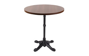 Skyla Dining Table Ebony