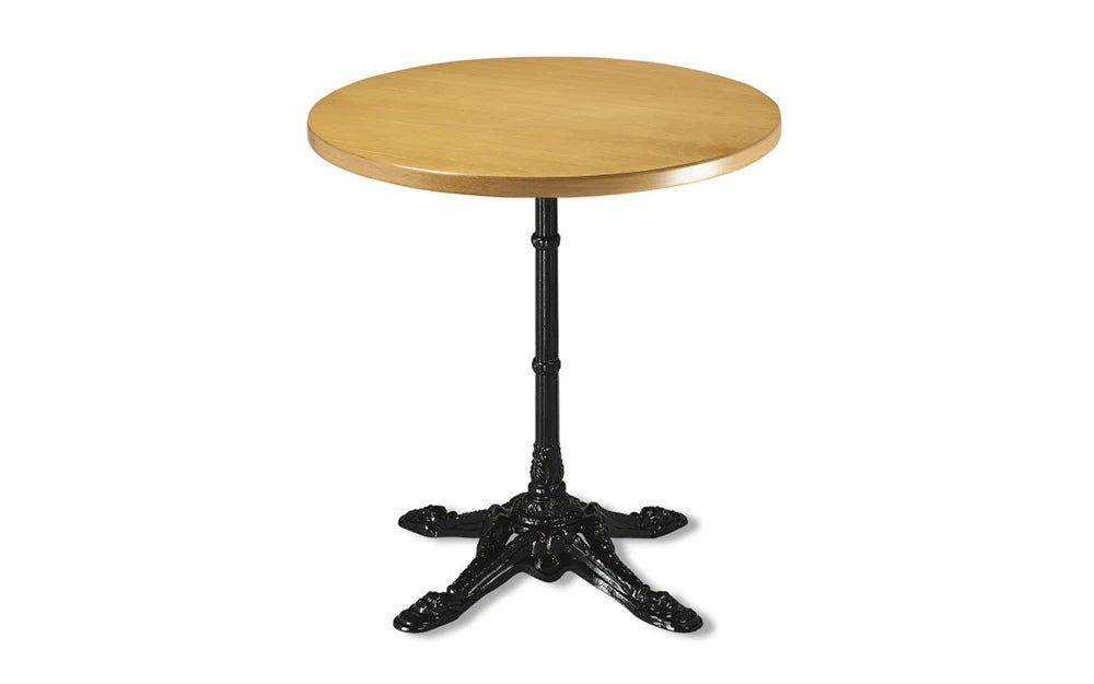 Skyla Dining Table Maple European